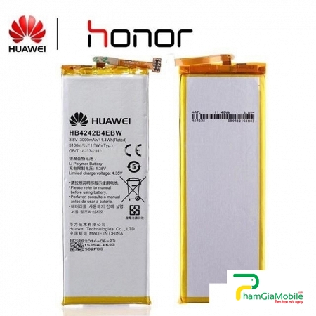 Thay Pin Huawei HONOR 4X Chính Hãng Lấy Liền
